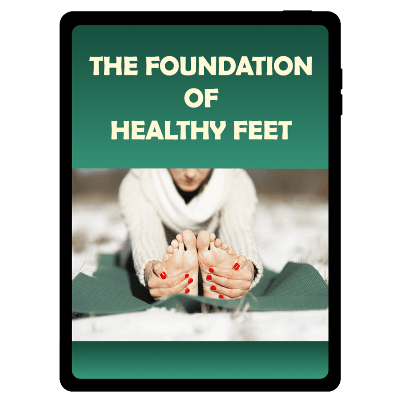 RevaNail -Bonus 1 : The Foundation Of Healthy Feet