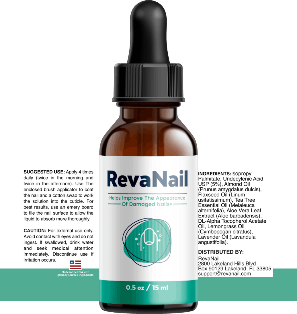 How Does RevaNail Works?